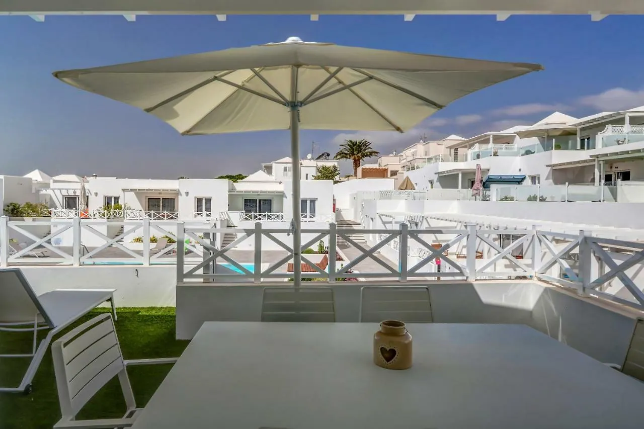 Flower Beach Suite 1 Playa Honda  0*, Playa Honda (Lanzarote) Španělsko