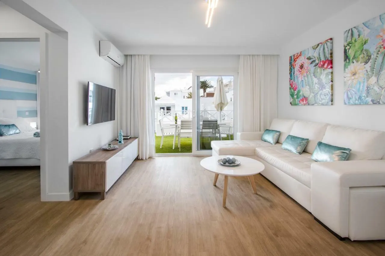 Flower Beach Suite 1 Playa Honda  Apartmán