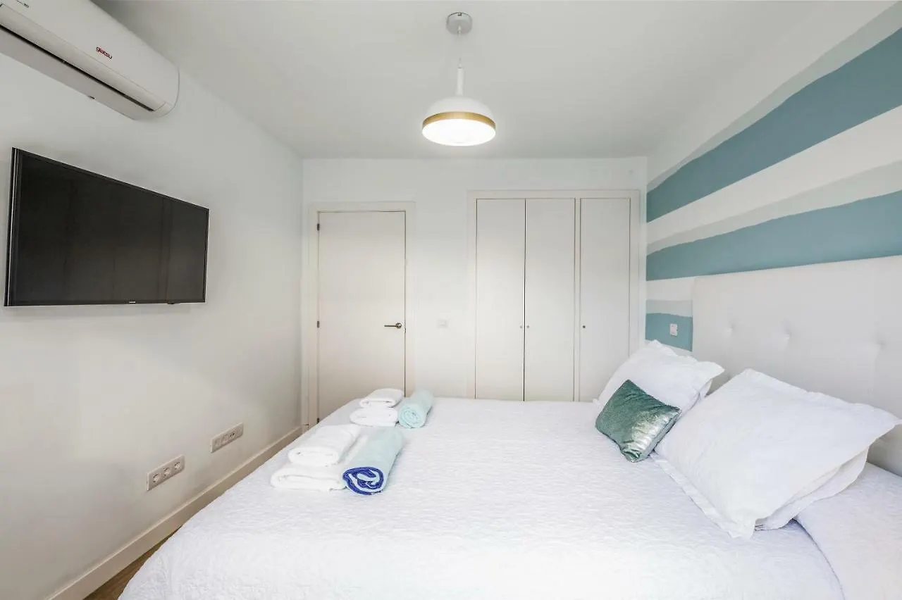 Flower Beach Suite 1 Playa Honda