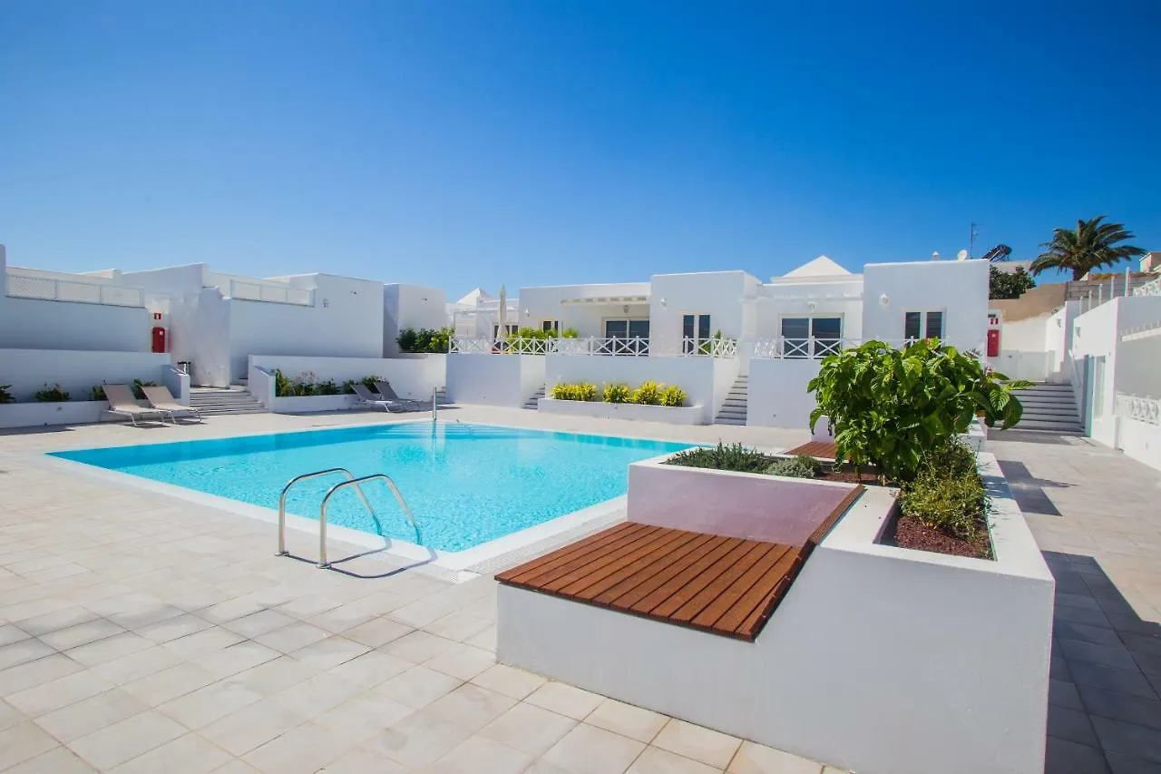 Flower Beach Suite 1 Playa Honda  0*, Playa Honda (Lanzarote)