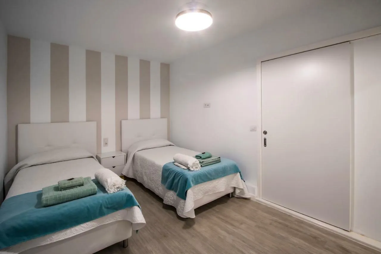 Apartmán Flower Beach Suite 1 Playa Honda