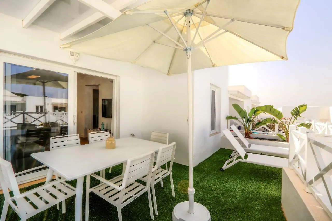 Flower Beach Suite 1 Playa Honda  Španělsko