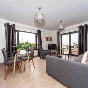 Luxury San Borondon Apartment