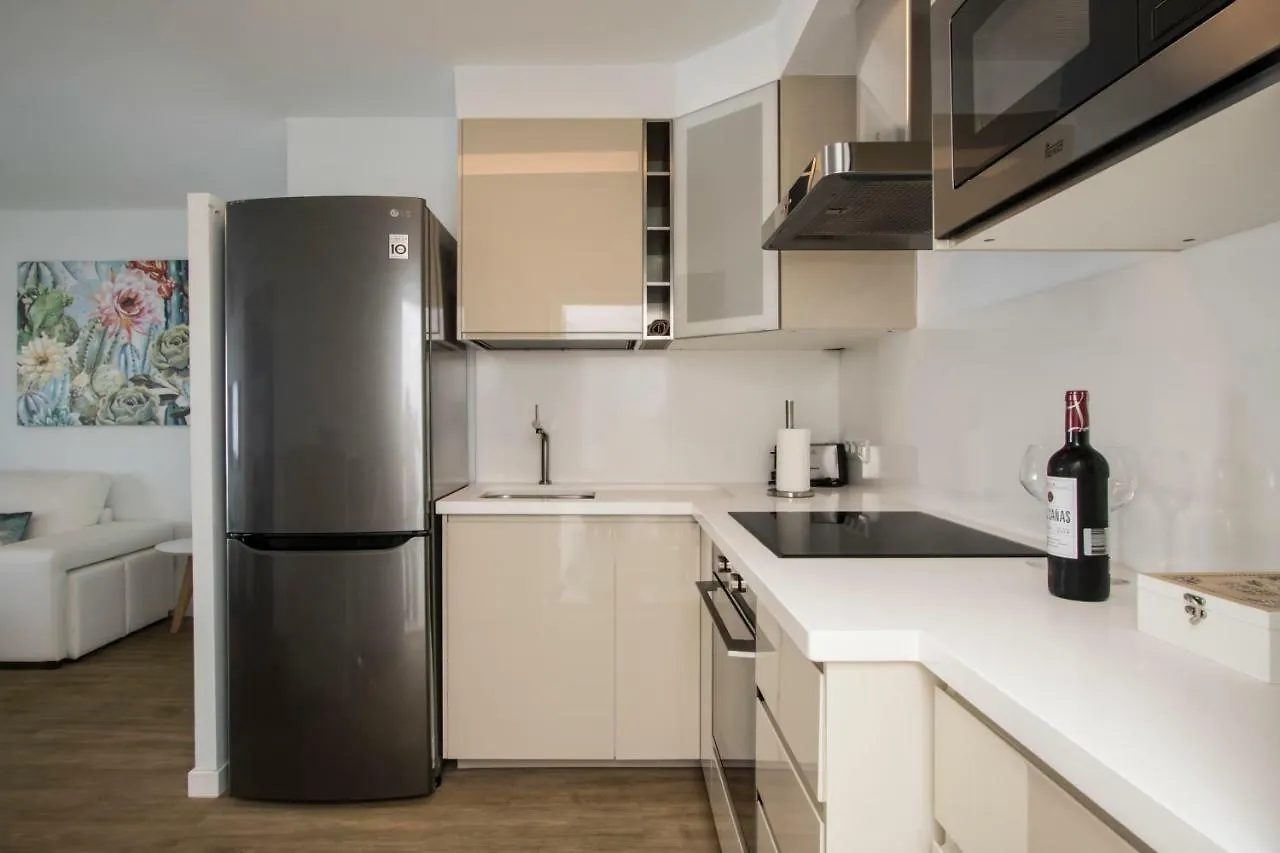 Flower Beach Suite 1 Playa Honda  Apartment Playa Honda (Lanzarote)