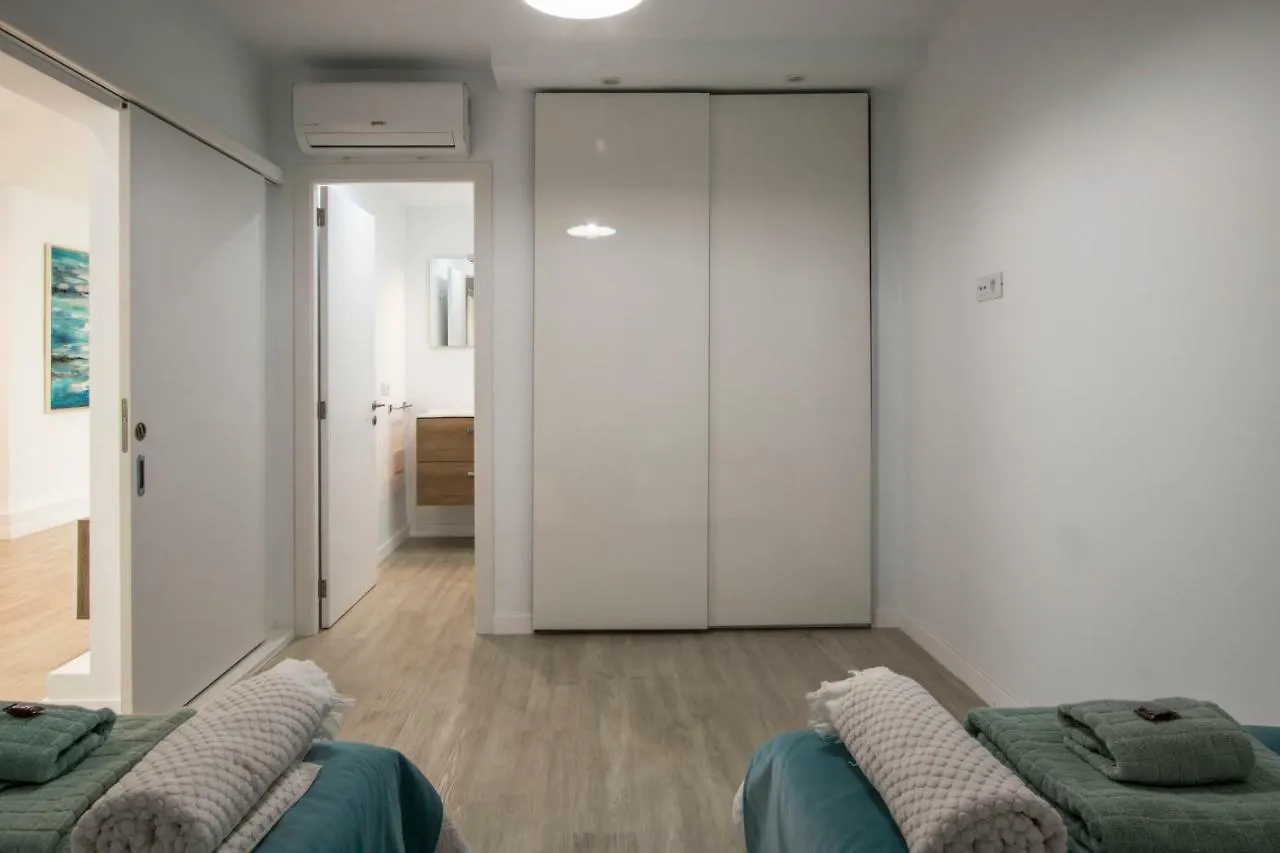 Apartment Flower Beach Suite 1 Playa Honda